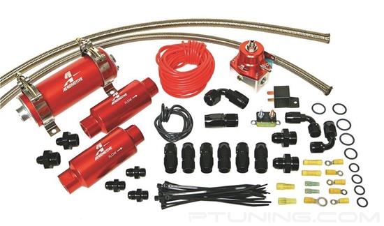 Picture of EFI Fuel System with A750 Fuel Pump