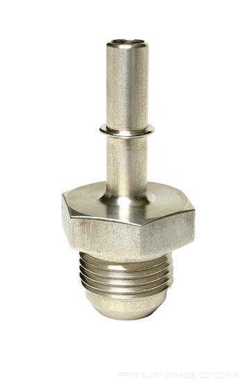 Picture of 3/8" Male to -10 AN Male Fuel Rail Fitting Adapter