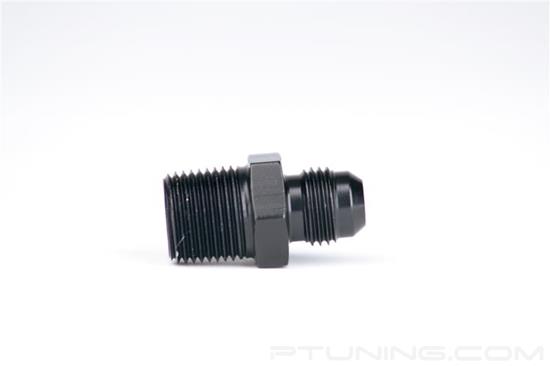 Picture of 6 AN to 3/8" NPT Adapter Fitting