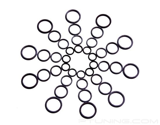 Picture of 10 AN O-Rings