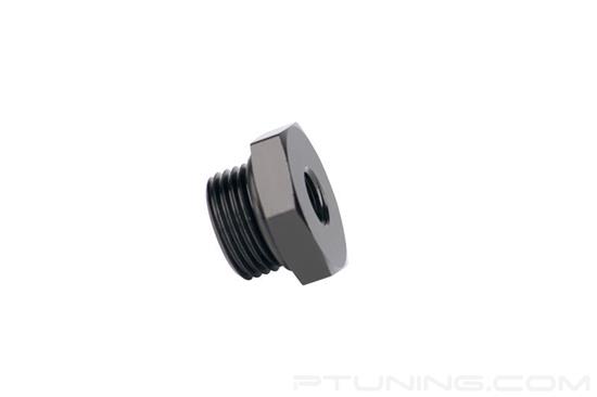 Picture of 8 AN ORB Port Plug with 1/8" NPT Port