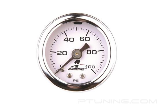 Picture of Fuel Pressure Gauge, 0-100 PSI