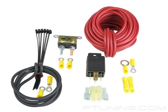 Picture of 30 Amp Fuel Pump Wiring Kit