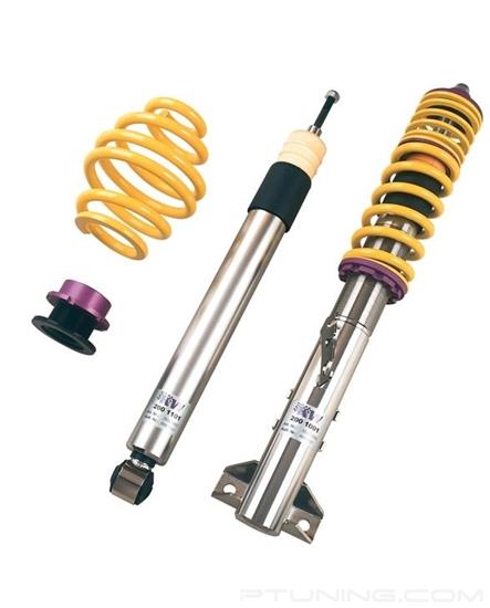 Picture of Variant 1 (V1) Lowering Coilover Kit (Front/Rear Drop: 1.5"-3.1" / 1.2"-2.3")