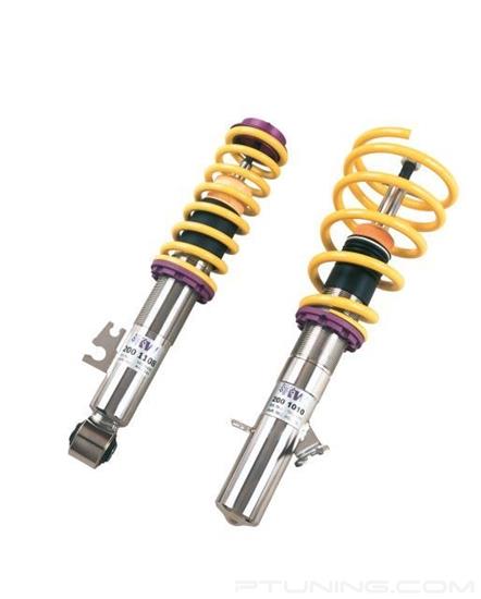 Picture of Variant 1 (V1) Lowering Coilover Kit (Front/Rear Drop: 0.8"-2" / 0.8"-2")