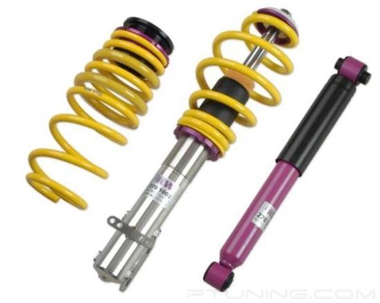 Picture of Variant 1 (V1) Lowering Coilover Kit (Front/Rear Drop: 1.5"-2.7" / 1.2"-2")