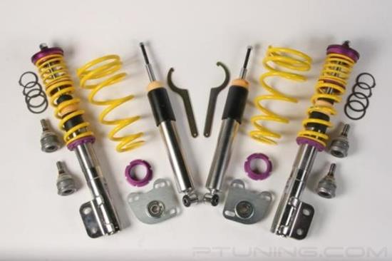 Picture of Variant 1 (V1) Lowering Coilover Kit (Front/Rear Drop: 1.2"-2.3" / 1.4"-2.5")