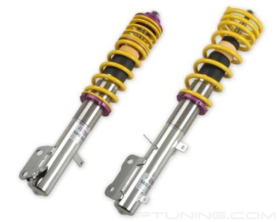 Picture of Variant 1 (V1) Lowering Coilover Kit (Front/Rear Drop: 1.4"-2.5" / 0.9"-2.1")