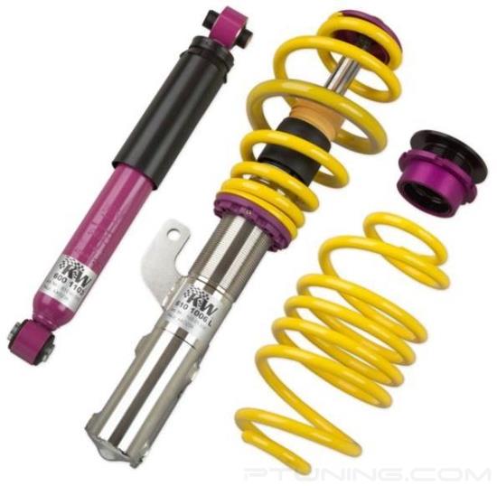 Picture of Variant 1 (V1) Lowering Coilover Kit (Front/Rear Drop: 0.8"-2" / 0.8"-2")