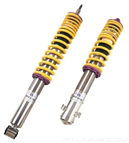 Picture of Variant 1 (V1) Lowering Coilover Kit (Front/Rear Drop: 1.7"-3.3" / 1.7"-3.3")