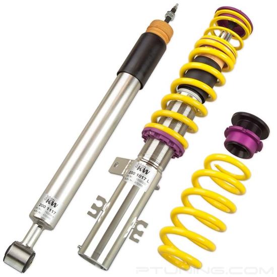 Picture of Variant 2 (V2) Lowering Coilover Kit (Front/Rear Drop: 1.4"-2.7" / 1.4"-2.7")