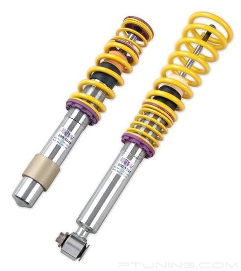 Picture of Variant 2 (V2) Lowering Coilover Kit (Front/Rear Drop: 0.9"-2.1" / 0.9"-2.1")