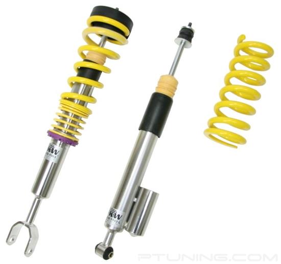 Picture of Variant 2 (V2) Lowering Coilover Kit (Front/Rear Drop: 1.2"-2.3" / 1.2"-2")