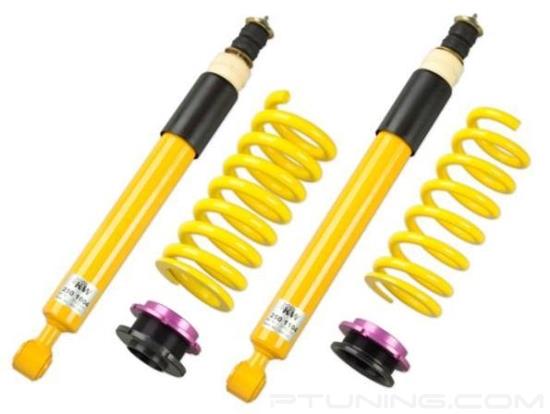 Picture of Variant 2 (V2) Lowering Coilover Kit (Front/Rear Drop: 0.9"-2" / 0.9"-2")