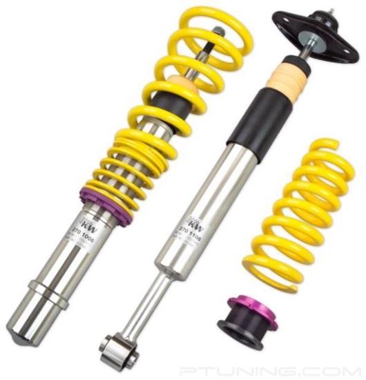 Picture of Variant 2 (V2) Lowering Coilover Kit (Front/Rear Drop: 1.2"-2.1" / 1.2"-2.1")