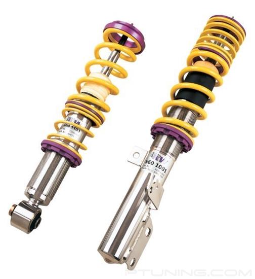 Picture of Variant 2 (V2) Lowering Coilover Kit (Front/Rear Drop: 0.9"-2.3" / 1.2"-2.5")
