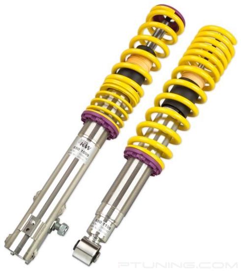 Picture of Variant 2 (V2) Lowering Coilover Kit (Front/Rear Drop: 0.9"-2.5" / 0.2"-1.8")