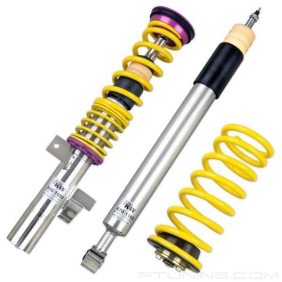 Picture of Variant 2 (V2) Lowering Coilover Kit (Front/Rear Drop: 1.2"-2.3" / 1.4"-2.5")