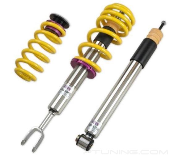 Picture of Variant 3 (V3) Lowering Coilover Kit (Front/Rear Drop: 0.4"-1.5" / 0.4"-1.5")