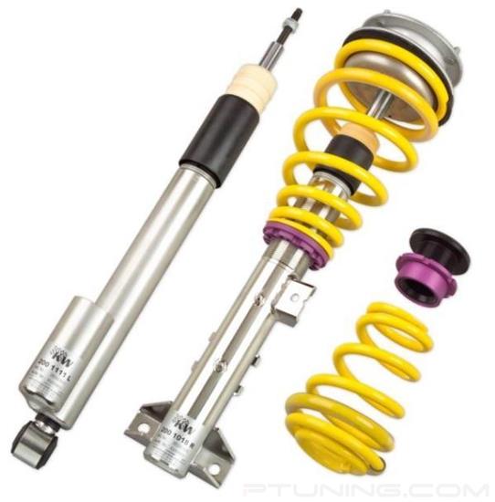 Picture of Variant 3 (V3) Lowering Coilover Kit (Front/Rear Drop: 0.4"-1.5" / 0.2"-1.4")
