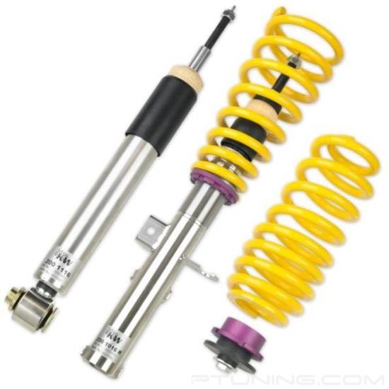 Picture of Variant 3 (V3) Lowering Coilover Kit (Front/Rear Drop: 1.4"-2.5" / 1.4"-2.5")