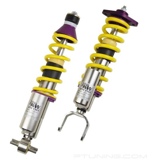 Picture of Variant 3 (V3) Lowering Coilover Kit (Front/Rear Drop: 0"-1.2" / 0.2"-1.2")