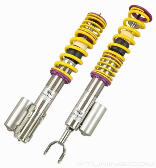 Picture of Variant 3 (V3) Lowering Coilover Kit (Front/Rear Drop: 0.9"-2" / 0.9"-2")