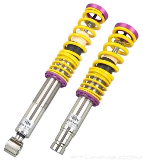 Picture of Variant 3 (V3) Lowering Coilover Kit (Front/Rear Drop: 0.9"-2.1" / 0.8"-2")