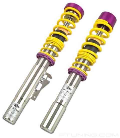 Picture of Variant 3 (V3) Lowering Coilover Kit (Front/Rear Drop: 1.2"-2.1" / 0.8"-1.5")