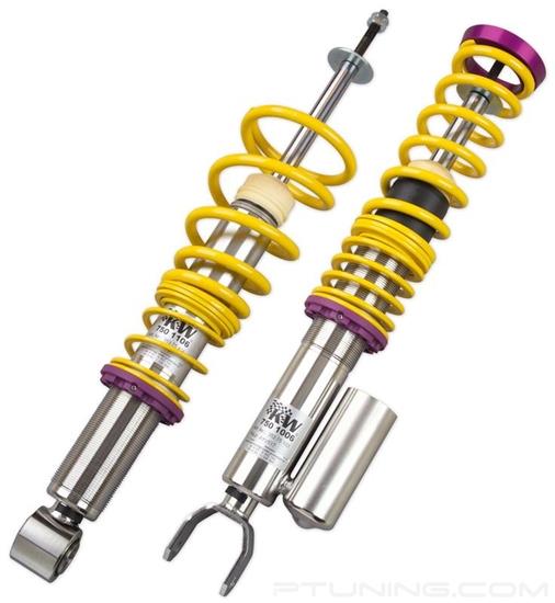 Picture of Variant 3 (V3) Lowering Coilover Kit (Front/Rear Drop: 1.7"-2.9" / 1.4"-2.5")