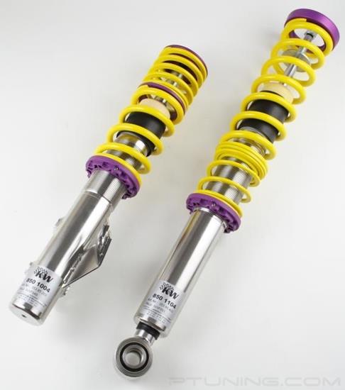 Picture of Variant 3 (V3) Lowering Coilover Kit (Front/Rear Drop: 1.2"-2.3" / 0.2"-1.8")