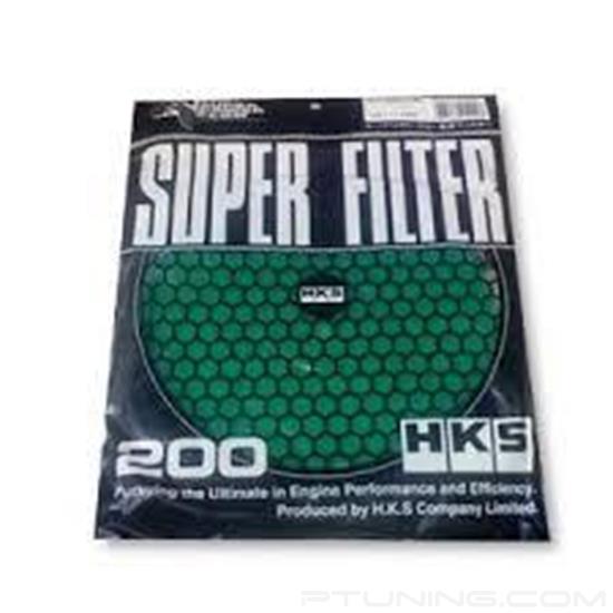 Picture of Super Mega Flow Green Air Filter