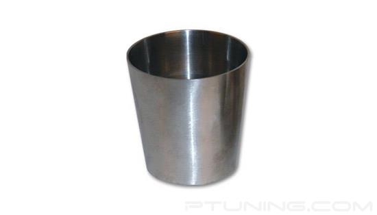 Picture of 304 SS Concentric Reducer Tubing, 2.5" / 3" OD, 2" Length