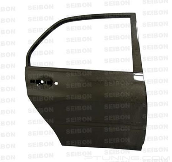 Picture of OE-Style Carbon Fiber Rear Doors