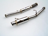 Picture of N1 Stainless Steel Cat-Back Exhaust System with Single Rear Exit