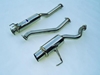 Picture of N1 Stainless Steel Cat-Back Exhaust System with Single Rear Exit