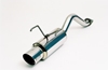 Picture of N1 Stainless Steel Cat-Back Exhaust System with Single Rear Exit