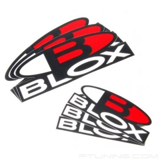 Picture of BLOX Logo Die Cut Decal