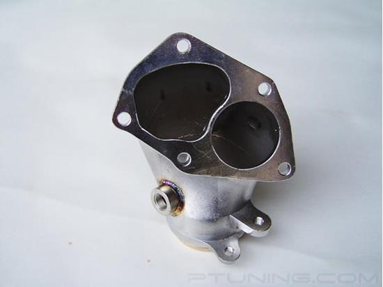 Picture of Stainless Steel Turbo Outlet O2 Housing