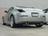 Picture of N1 Stainless Steel Cat-Back Exhaust System with Split Rear Exit