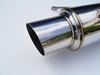 Picture of N1 Stainless Steel Racing Cat-Back Exhaust System with Single Rear Exit