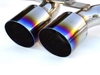 Picture of N1 Stainless Steel Racing Cat-Back Exhaust System with Dual Rear Exit