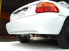 Picture of N1 Stainless Steel Cat-Back Exhaust System with Single Rear Exit