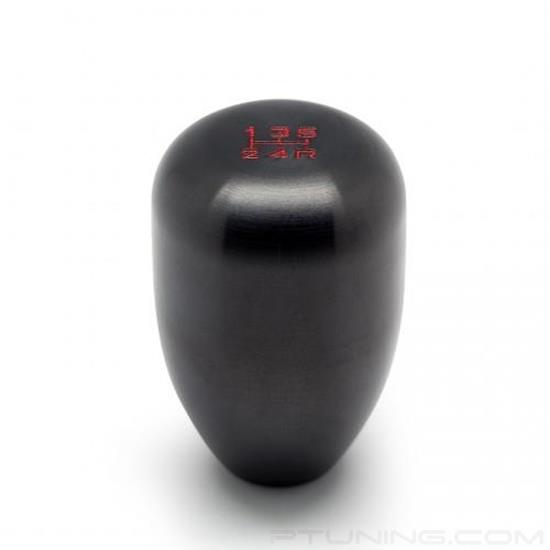 Picture of Manual Original Billet 5-Speed Pattern Gun Metal Shift Knob