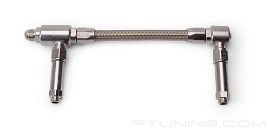Picture of ProFlex 8AN to 8AN King Demon Carb Dual Inlet Carb Kit - Endura