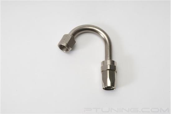 Picture of Full Flow 6AN 180 Degree Swivel Hose End (With 1" Radius) - Endura