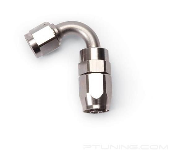 Picture of Full Flow 12AN 120 Degree Swivel Hose End (With 1-1/8" Radius) - Endura