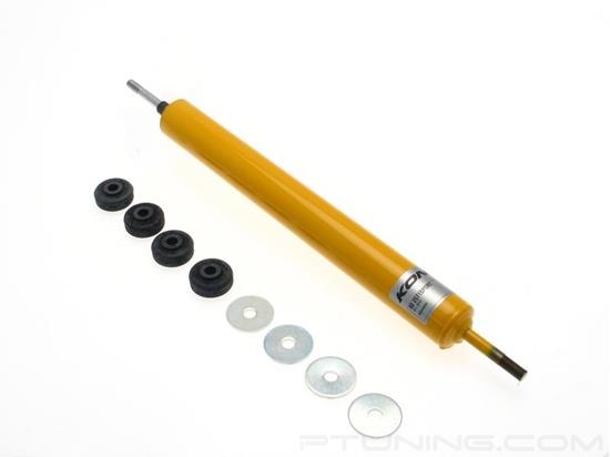 Picture of Sport Yellow Rear Driver or Passenger Side Twin-Tube Shock Absorber