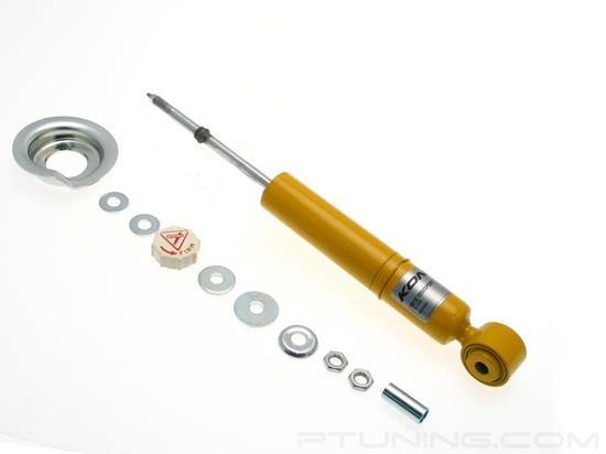 Picture of Sport Yellow Rear Driver or Passenger Side Shock Absorber