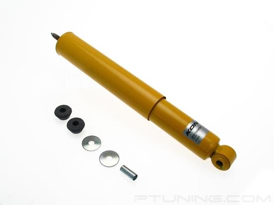 Picture of Sport Yellow Rear Driver or Passenger Side Shock Absorber
